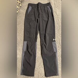 Under Armour Women’s Squad Warm-Up Pants Black